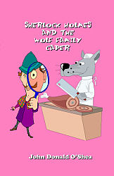 Sherlock Holmes and the Wolf Family Caper