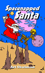 Spacenapped Santa