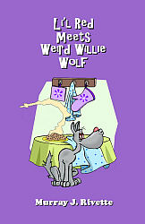 Li'l Red Meets Weird Willie Wolf