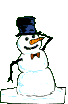 Magic Snowman, The